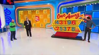 The Price Is Right - One Away wipeout (2022-09-20)