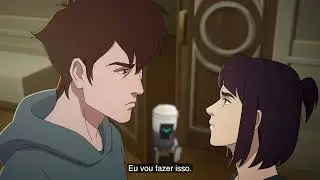 Pantheon S2 EP6 - Legendado em Português