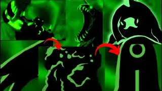 COMO SERIAM AS TRANSFORMAÇÕES DOS ALIENS CLÁSSICO NO BEN 10 ALIEN FORCE/ULTIMATE ALIEN!!!?