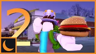 Walk-Thru At McDonalds: The Sequel