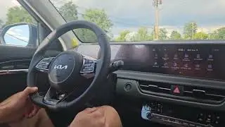 2024 Kia Seltos Drive (not a review)