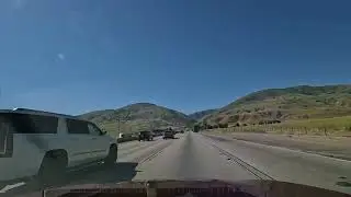 Driving from SAC to LA Long Beach1