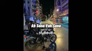 Yakışıklı Güvenlik - Ah Sana Vah Sana (speed up)