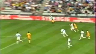Résumé FC Nantes - Slovan Liberec Intertoto 2004-05
