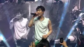 160417 - B.A.P - BANG X2 @ Microsoft Theater LOE 2016 in LA
