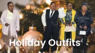 HOLIDAY LOOKS TO TRY THIS SEASON/ PLUS SIZE/ 2023