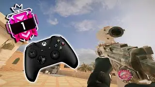 R6S CONTROLLER CHAMPION SETTINGS - RAINBOW SIX SIEGE OPERATION TWIN SHELLS