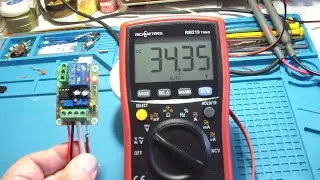 Раздельное питание для М-601
