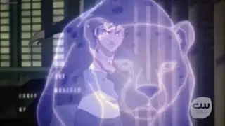 | Vixen | Mari McCabe Powers&abilities part 1