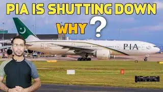 PIA is shutting down Flight Operation | How PIA Failed ? | PIA Airlines Today News