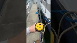 60 sec boat survey (Ep 283): The #1 cause of AC system fires!