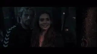 Wanda Maximoff || In The End (WandaVision)