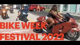 4K BIKE WEEK FESTIVAL 2022 