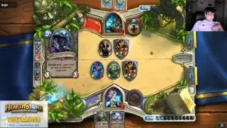 HearthStone на WowRaider.Net Стрим #9, от 09/09/13