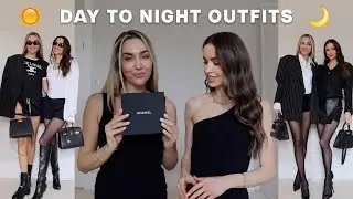 7 SUMMER IN THE CITY LOOKS | OUTFIT IDEAS | EMMA MILLER