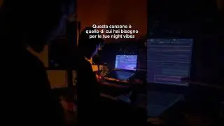 Questo remix super chill è fuori ora❤️