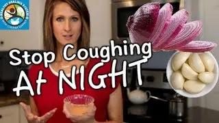 How To Stop Coughing At Night