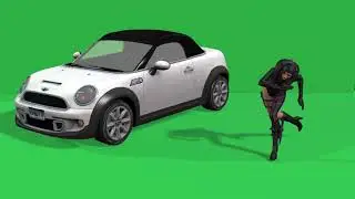 Fight Animation green screen new video free download 