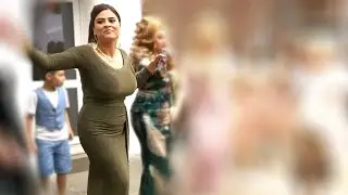 Olive Green Maxi Dress