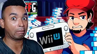 FFG - WiiU e Todos os Jogos que Tenho @ColoniaContraAtaca #react