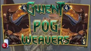 EVEN MORE DAMAGE - GWENT DUAL CASTING EVENT NORTHERN REALMS DECK