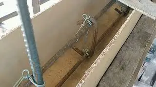 PAANO GUMAWA NG LINTEL BEAM / ECONOMICAL STURDY LINTEL BEAM / WINDOW HEADER BEAM /
