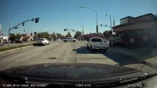 Idiot Cuts Me Off Lets Have A Chat