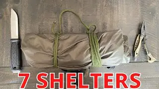 The MOST Versatile Shelter  | Aquaquest Safari Tarp REVIEW