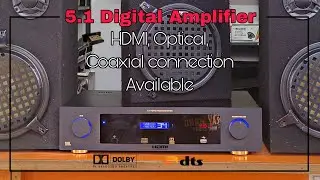 Low Prize 5.1 HDMI Amplifier Sale in Coimbatore