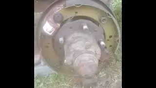 Передние тормоза на УАЗе
