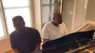 Juan Winans - It Belongs To Me [At Home] (feat. Marvin L. Winans)