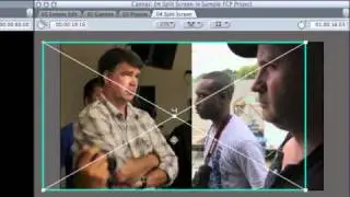 101228 Split Screen in FCP