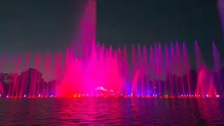 Fontanna Multimedialna Wrocław - 2024