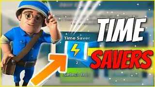 How to Use the New Time Savers Currency in Boom Beach!