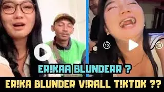 erika blunder 8 menit ?? bahas erika blunder 8menit viral tiktok, begini edukasinya