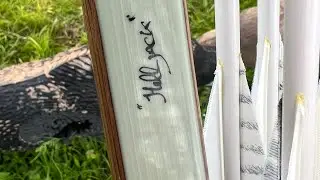 Belcher Hill Jack ASL / Creek Walker Trading Quiver!