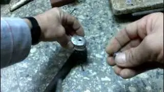 kurşun dökme kalıbı domuz için bilya kurşun dutluca köyü adana Domuzavcısı İbrahim