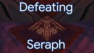 Tower of Fantasy - Defeating Seraph