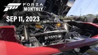 Forza Monthly | September 2023