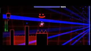geometry dash word проходим уровень the challenge!