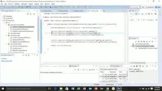 Lesson 29  (Hibernate for Beginners) Setup Employee Assembler Classes for Table per Hierarchy