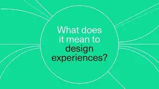 Experience Design: A Participatory Manifesto by Abraham Burickson -- the trailer