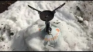 KOVEA Regulator Stove V1 Gas Burner