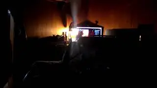Messing With His Drink Prank!