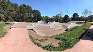 Review that skatepark *SUNBURY*