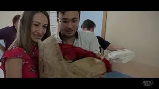 Выписка из роддома Краснодар