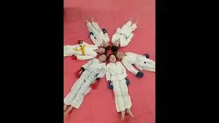 Fitness karate   Friends ... Regina Doktorova