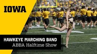 Iowa vs. Utah State 2023 | Halftime Show