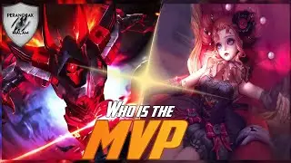 Argus or Angela MVP?!