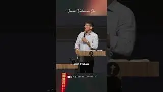 Você Sabe o Que é Esperar em Deus ? | Josué Valandro Jr. 